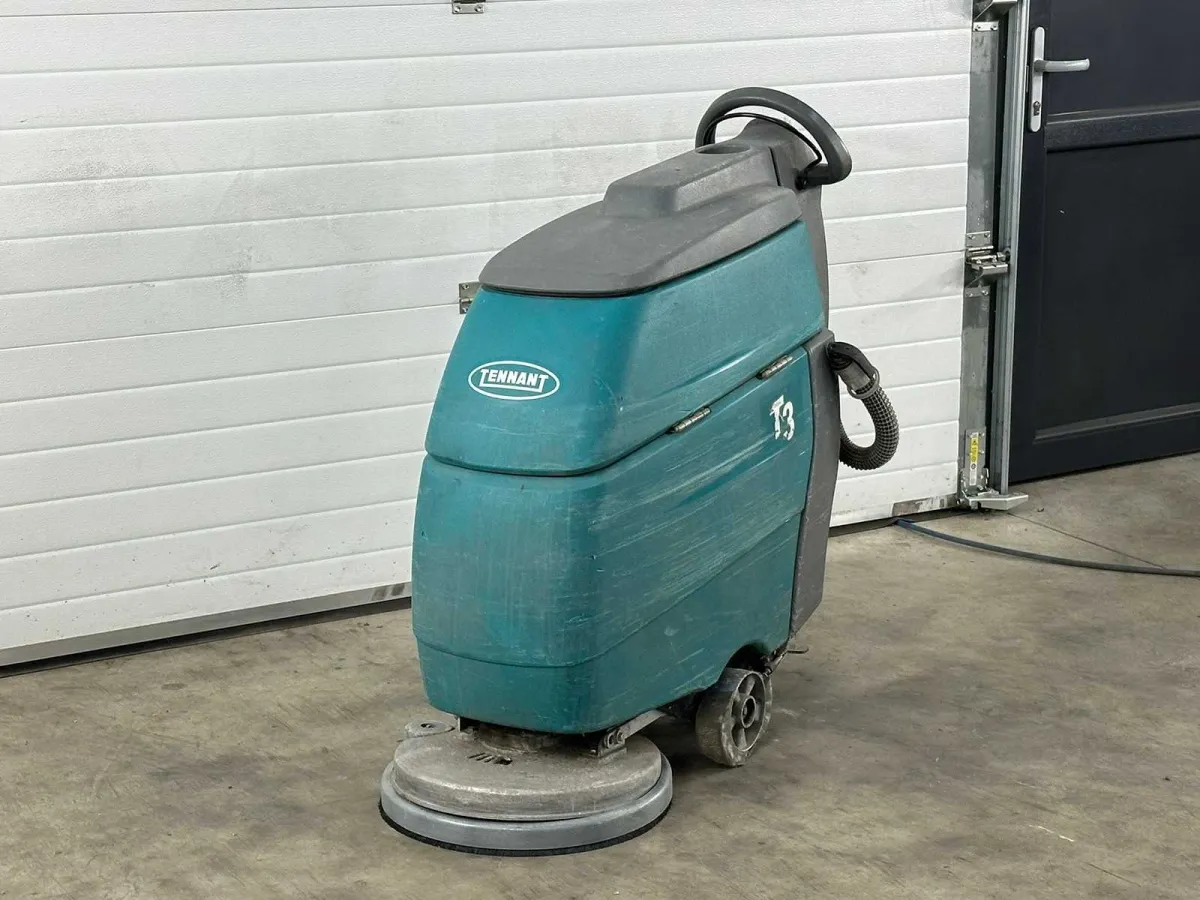 Tennant - T3 - Elektrischer Bodenreiniger - 2006