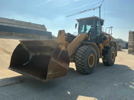 2019 Caterpillar 950 CM Schaufel – RESALE