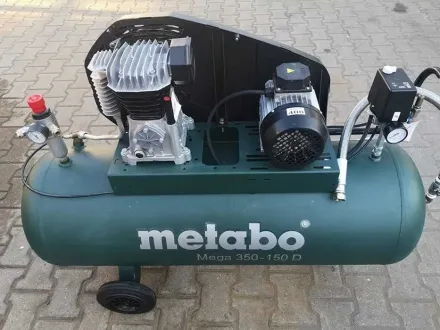 Metabo Luftkompressor – GENUTZT / FUNKTIONSFÄHIG – 2020 – RESALE