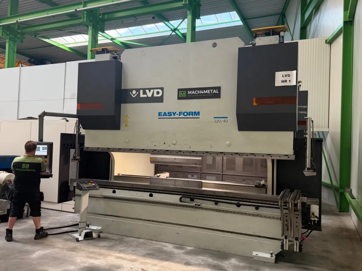 LVD PPEB-EFL 320/40