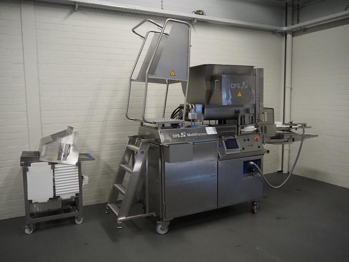 CFS MLF400 肉类成型机