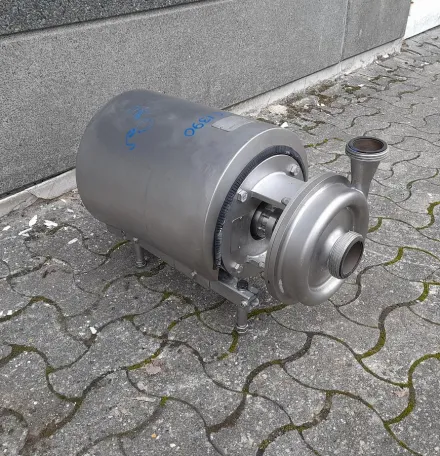 Alfa Laval LKH 10/150 DMS Centrifugal pump - Alfa Laval – RESALE