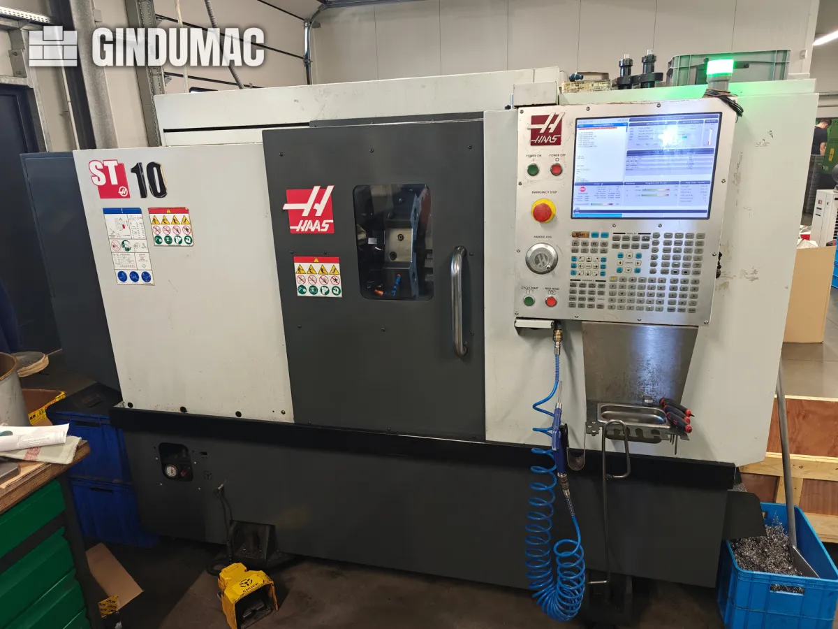 HAAS ST-10
