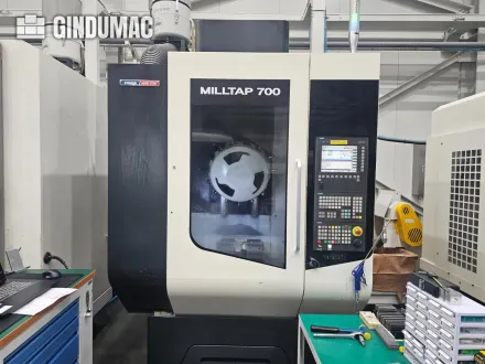 Dmg Mori MILLTAP 700 Vertical Machining Centre – RESALE