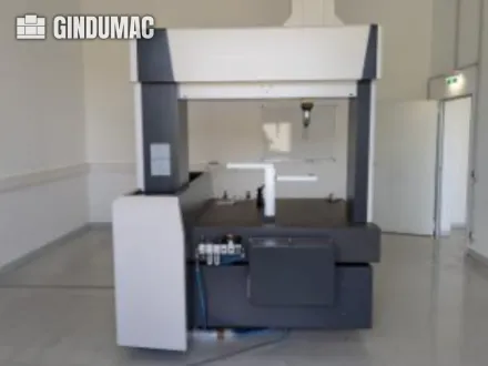 Zeiss Contura 9/12/8 RDS Coordinate Measuring Machine (CMM) – RESALE