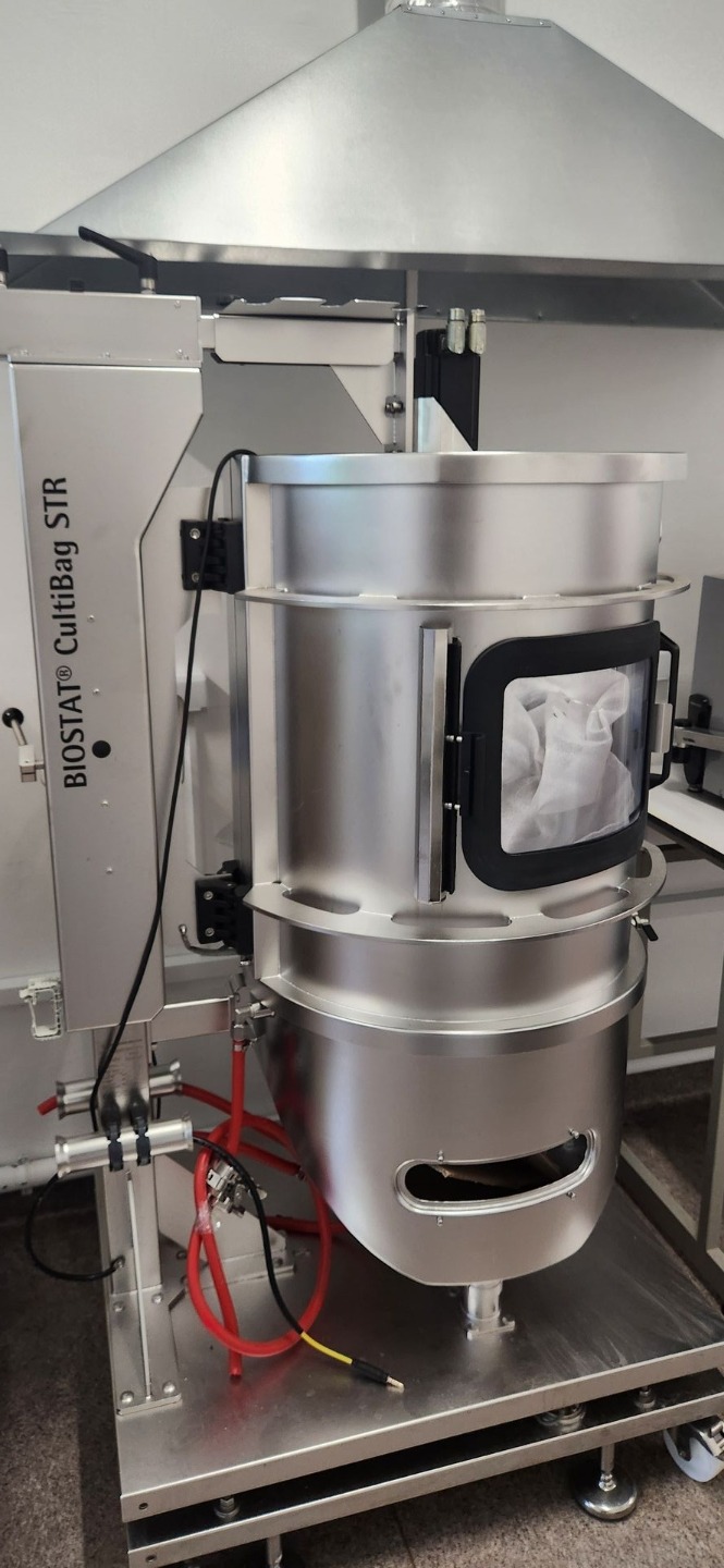 Sartorius Stedim Systems Biostat Cultibag STR 200L Single - Bioreactor Biotechnologie