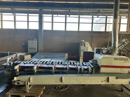 Raimann KS 310 BV Vielblattsäge Typ – RESALE