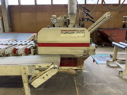 Raimann (Weinig) KS 310 BV Vielblattsäge Raimann Typ – RESALE