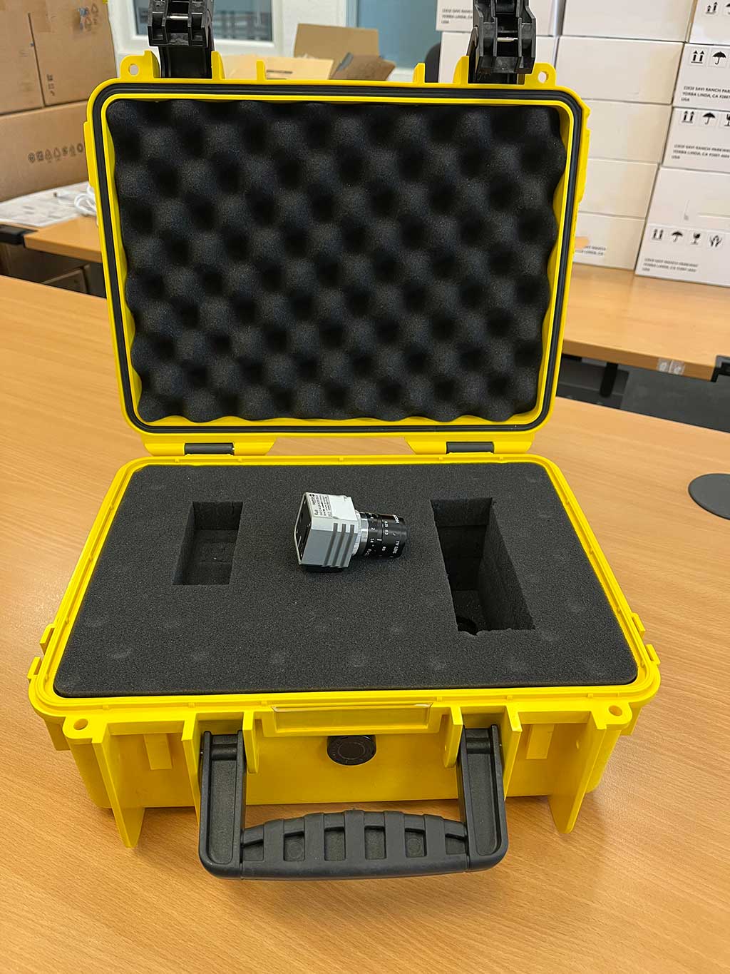 Raytrix R42 Plenoptische Kamera