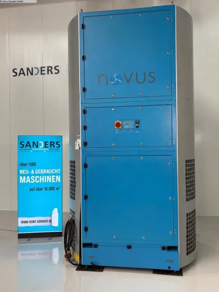 Novus Airtower FT 20.000 Absaugung – RESALE