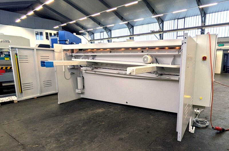 LVD HST-C 31/6 Tafelschere - hydraulisch