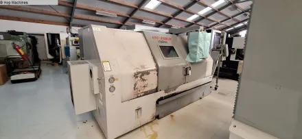 Leadwell LTC-25BLM CNC Drehmaschine – RESALE