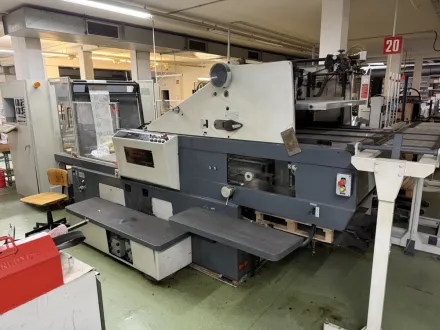 Johannisberg 104 Hotfoil Buchdruckmaschinen – RESALE