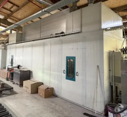 Venjakob VEN DRY 6 Pal. – RESALE