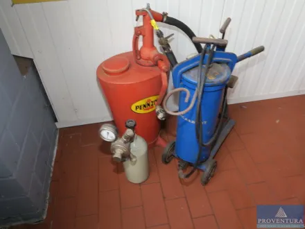 Ölpumpen 2 Stück – RESALE