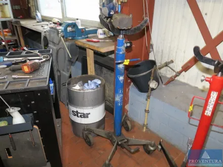 Getriebeheber AC Hydraulik Vlio Tragkraft 1.000kg – RESALE