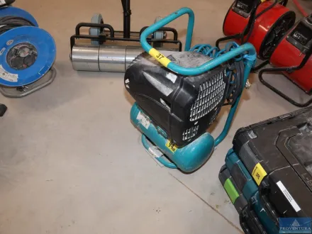 Druckluftkompressor AIRCRAFT Handy 201 – RESALE
