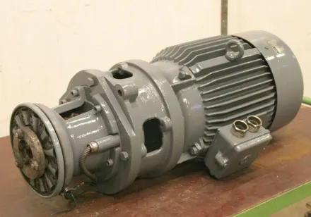 Bauknecht RF11/4/2-71 Elektromotor 11/15 kW 1460/2900 U/min – RESALE