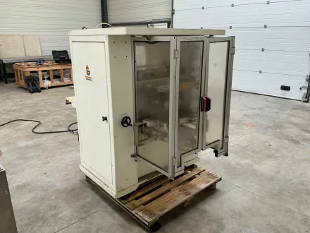 TECNOMODERN - 2001 - TEC150/02 - Beutelmaschine – RESALE