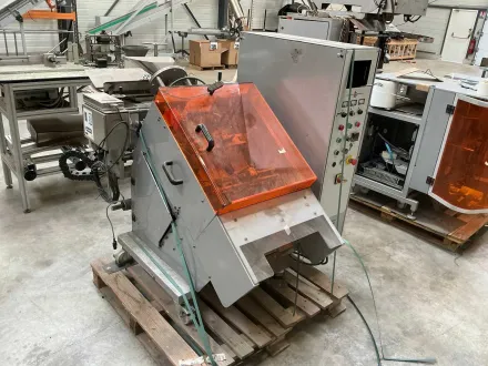 TECNOMODERN - 2005 - TEC30 - Beutelmaschine – RESALE