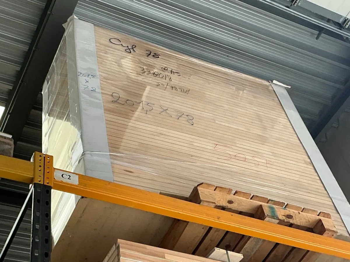 Türpanel des Tubetrowel-Malers (50x)
