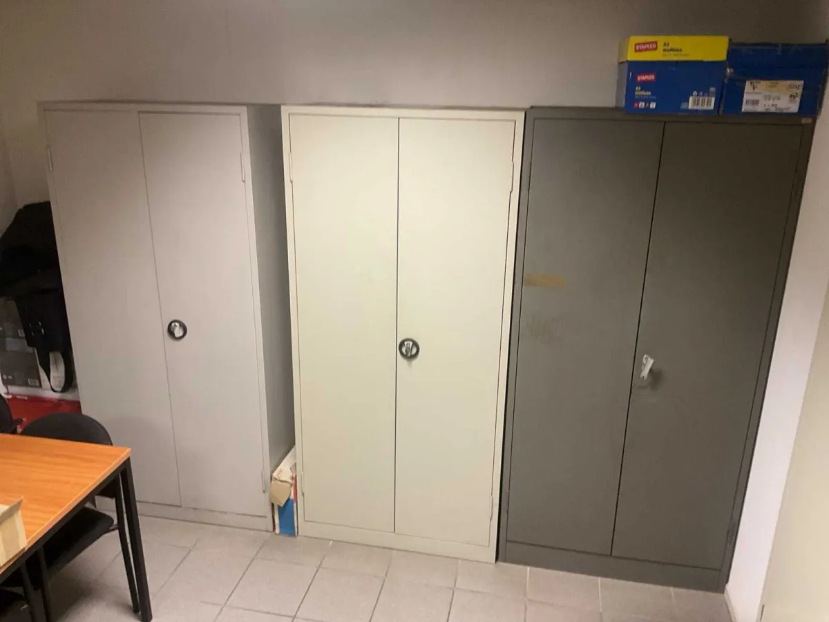 Aufbewahrungsschränke & Druckpapier