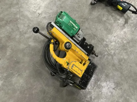 Hitachi D 13 Magnetbohrmaschine – RESALE