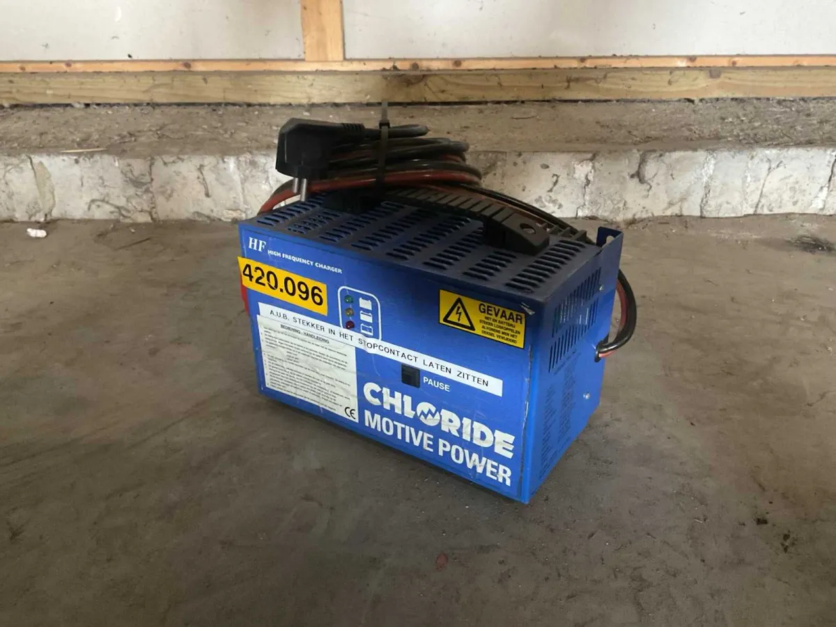 Chloridantriebsbatterienladegerät