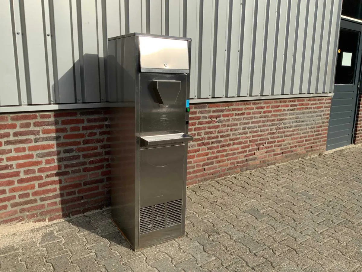 Wessamat D30EL Eiswürfelmaschine, 30 kg/24h