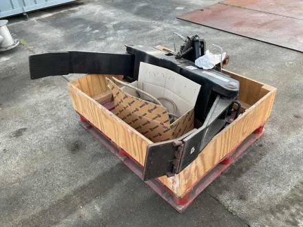 TAB Hydraulische Lade-/Klemmaufsatz – RESALE