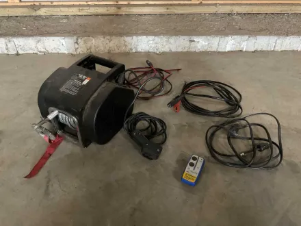 AA-Lift elektrische Winde – RESALE