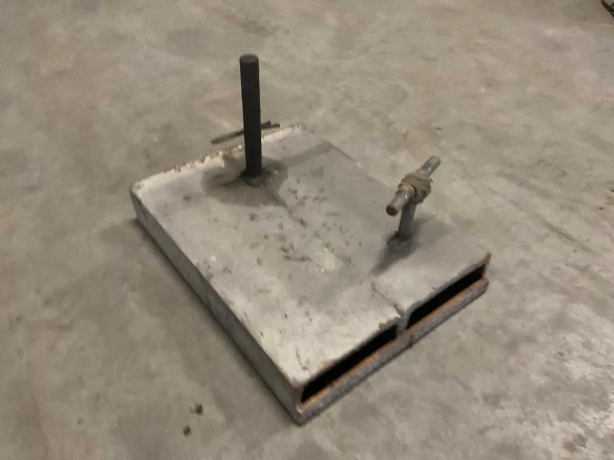 Gabelstaplerzubehör