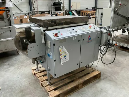 TECNOMODERN - 2006 - TEC05 - Beutelmaschine – RESALE