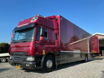 2010 Daf CF 75.319 Truck – RESALE
