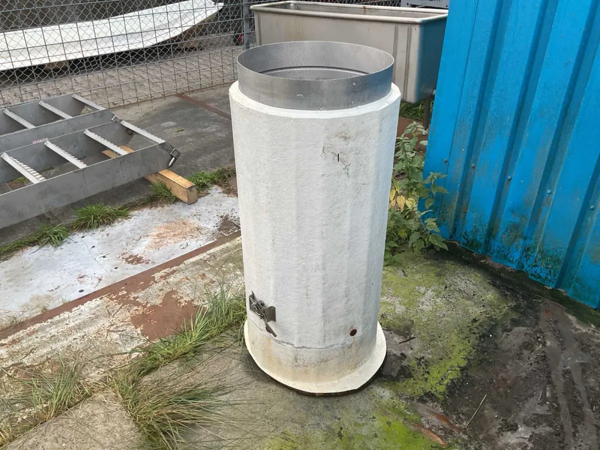Industriefilter/Extraktion