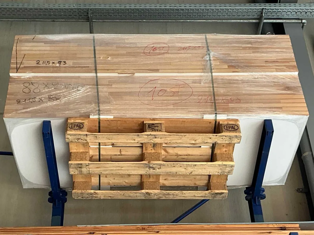 Verschiedene Malertürverkleidungen (20x)