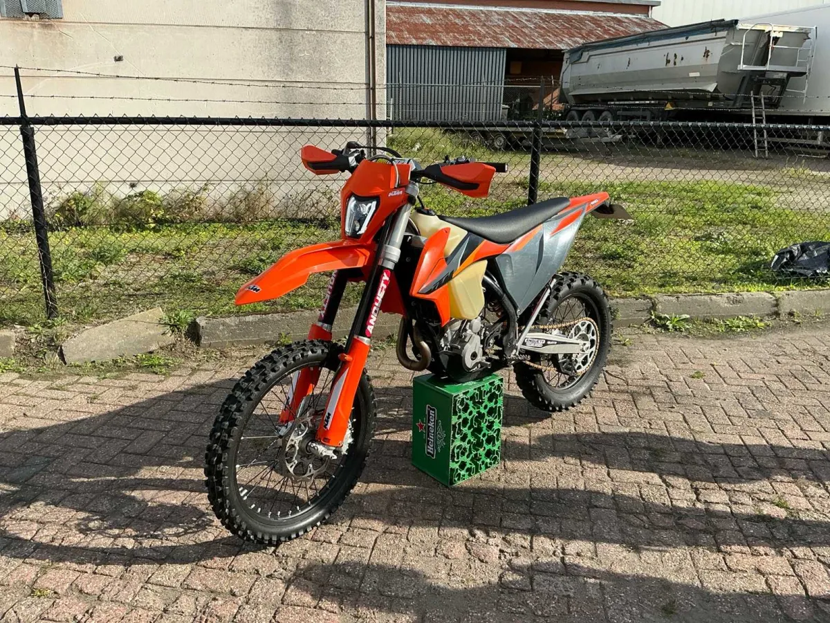 KTM EXC-F 350 Motocross