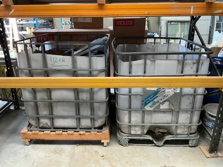IBC-Container (6x) – RESALE