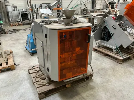 TECNOMODERN - 2006 - TEC30 - Beutelmaschine – RESALE