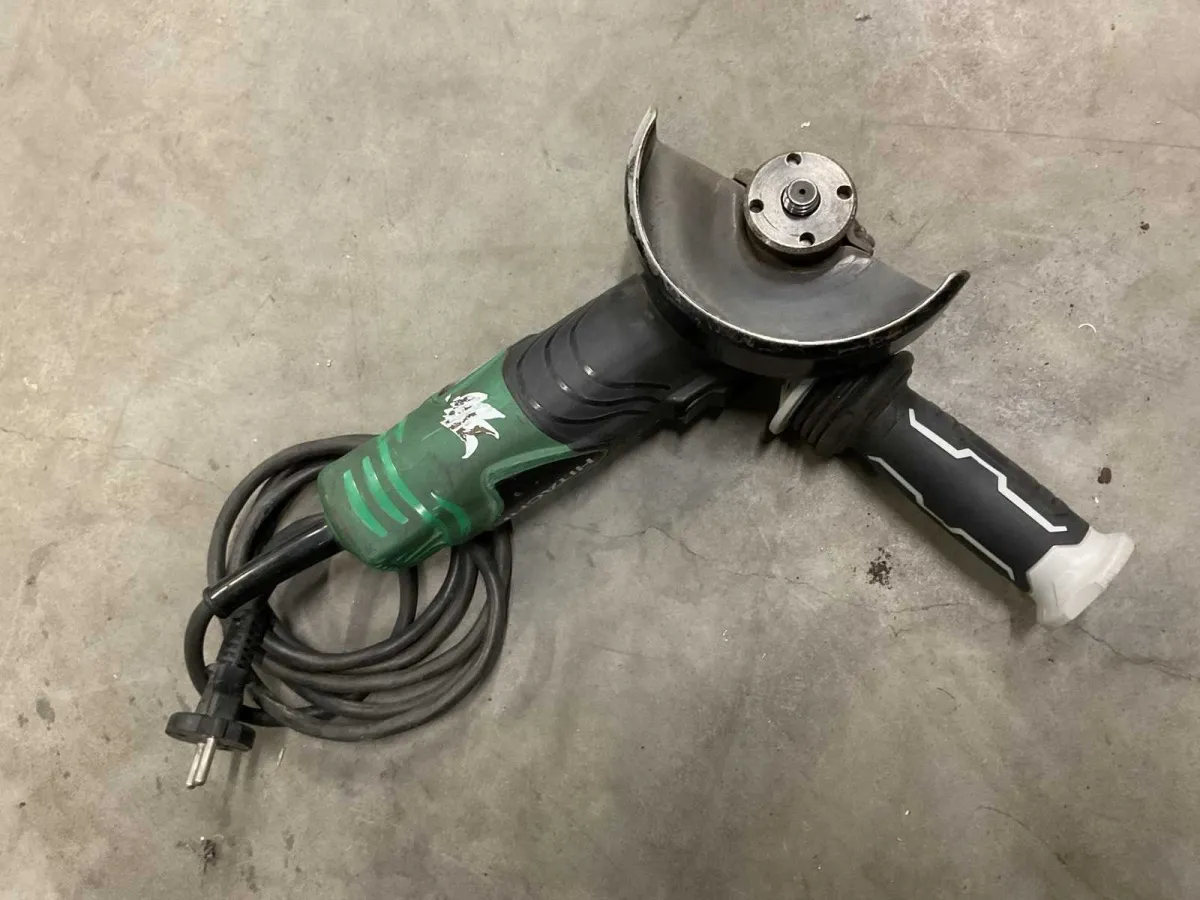 Hitachi G13SN Winkelschleifmaschine