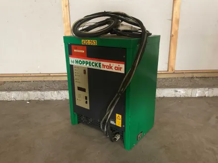 Hoppecke Trak Luft-Batterieladegerät – RESALE