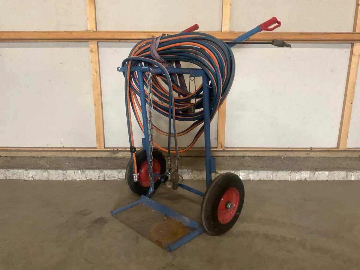 Stauwagen