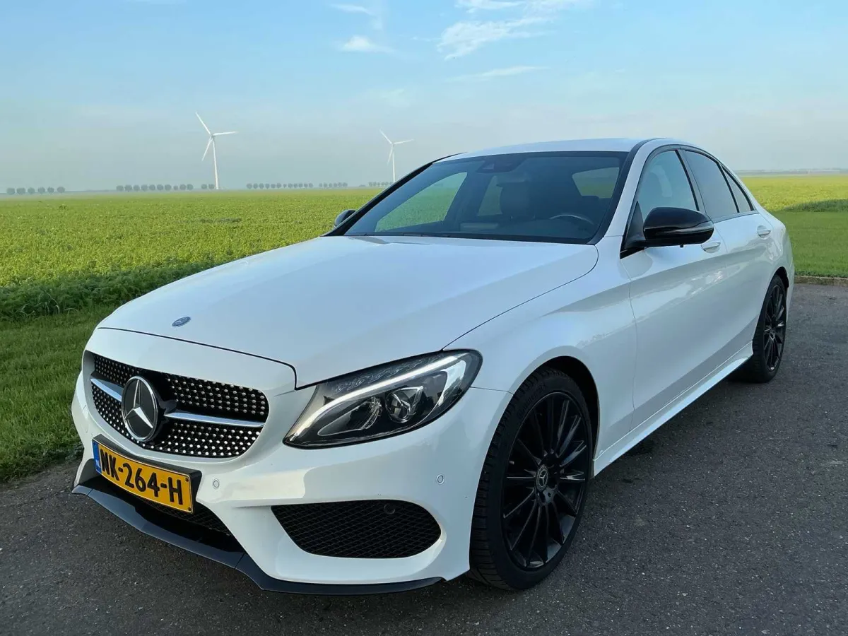 Mercedes-Benz - 2016 - C-Klasse - 250CDI - Pkw
