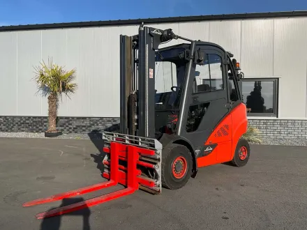 2019 Linde H25D EVO Gabelstapler – RESALE