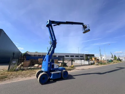 2013 Niftylift HR15 NDE Hybrid Gelenkausleger Boom Lift 15,4 m – RESALE