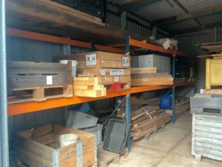 Lagerregale – RESALE
