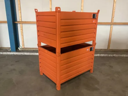 Indapp Sal ISC 1200-800 Lagercontainer – RESALE