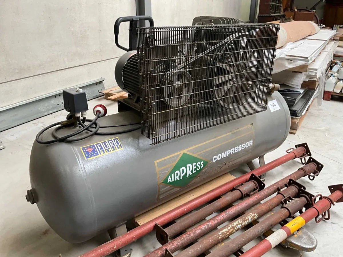 2000 Airpress HK 1000/500 Schraubenkompressor