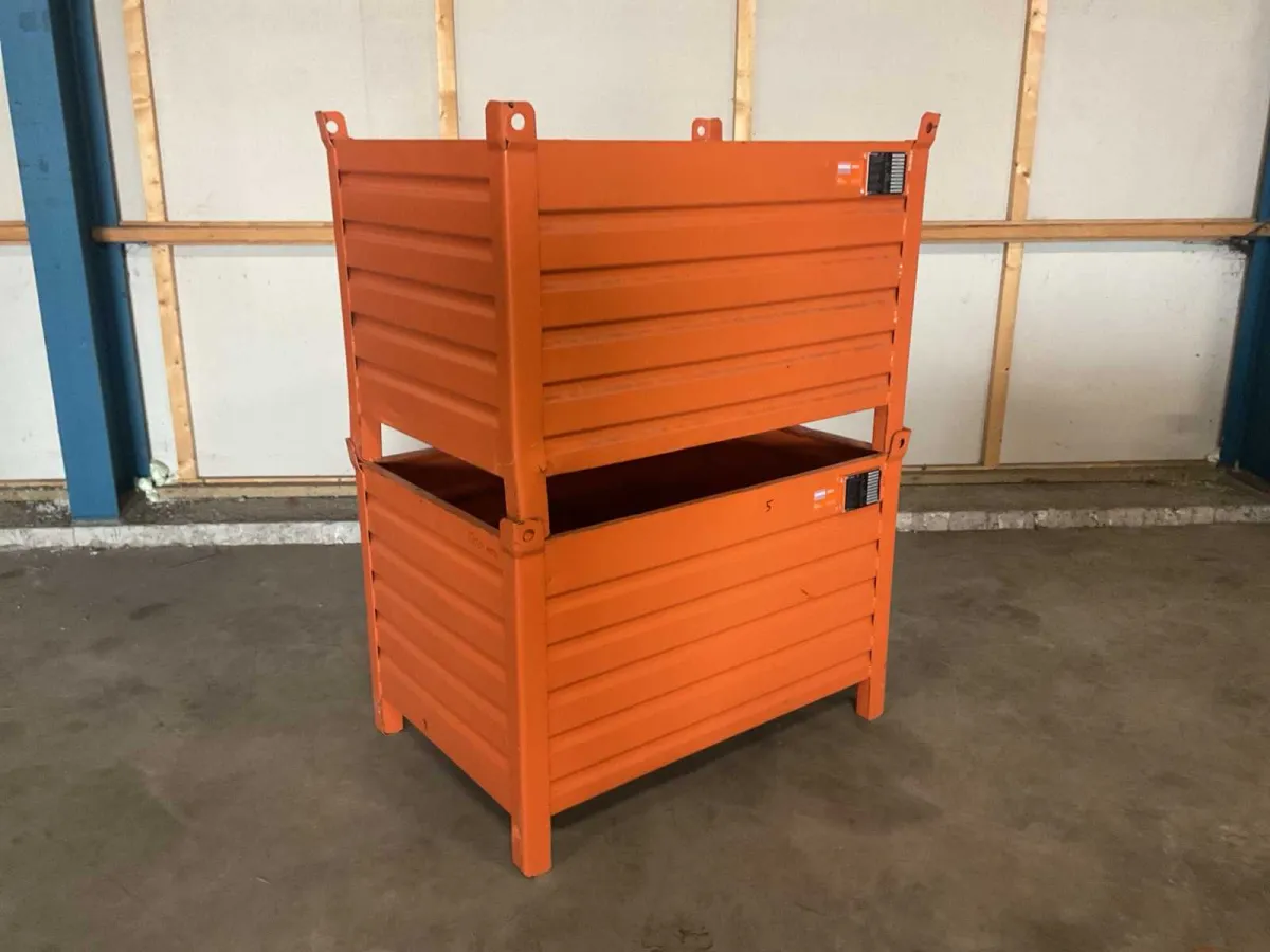 Indapp Sal ISC 1200-800 Lagercontainer