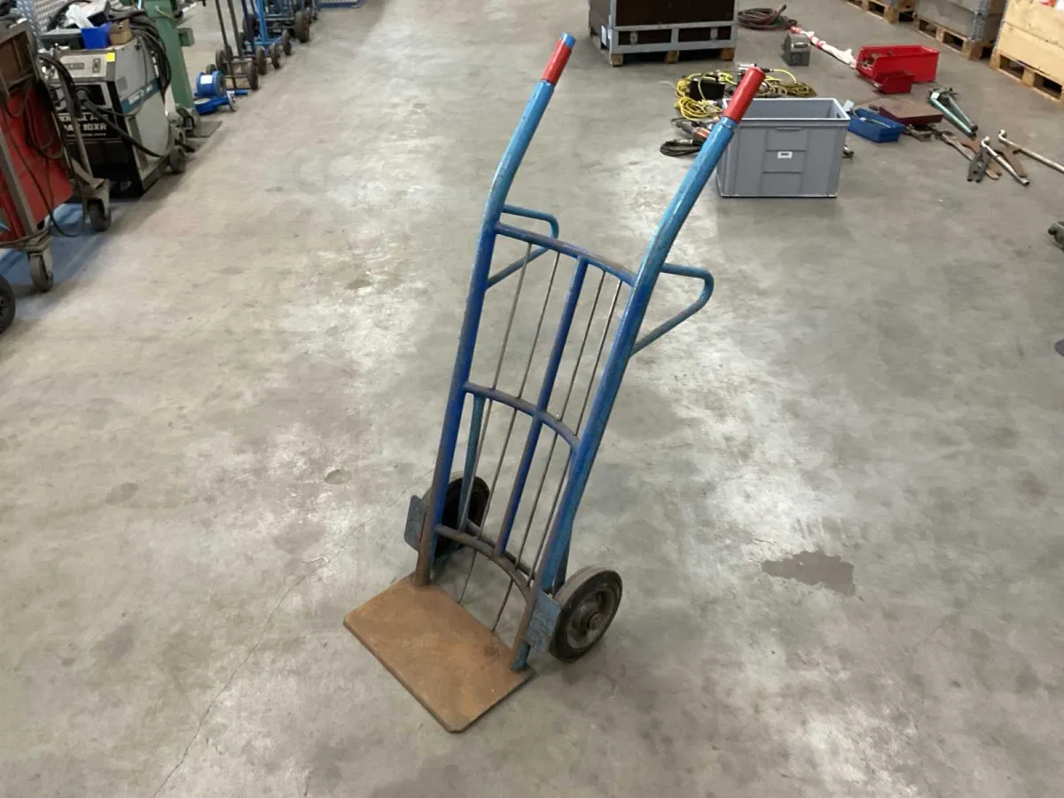 Stauwagen